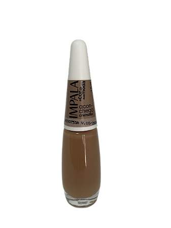 Esmalte cremoso Aconchego Impala