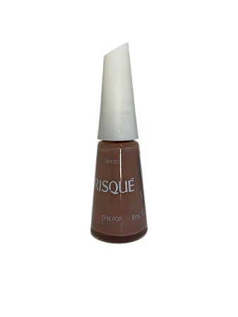 Esmalte cremoso chik pop risqué