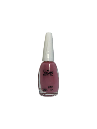 Esmalte cremoso boneca colorama 8ml