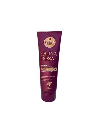 Leavin quina rosa 240g haskell
