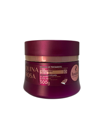 Mascara Quina rosa 300g Haskell