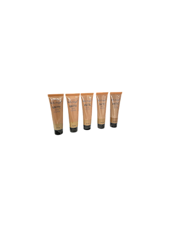 Base liquida Belle Angel Matte 30 ml