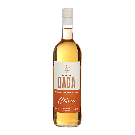 Aguardente de Cataia "Uísque Caiçara" 750ml
