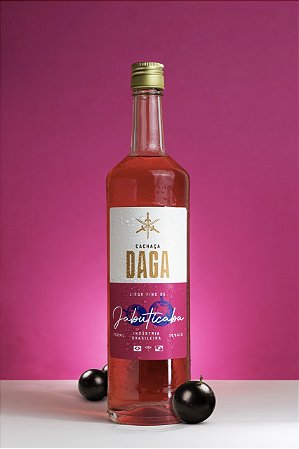 Licor Fino Artesanal de Jabuticaba 750ml