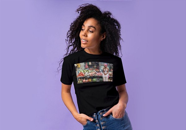 T-shirt "Pavuna"
