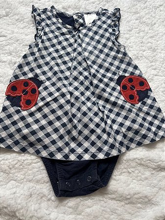 Vestidinho Child of Mine by Carter´s