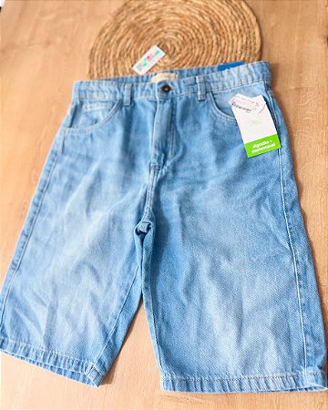 Bermuda Jeans Nova