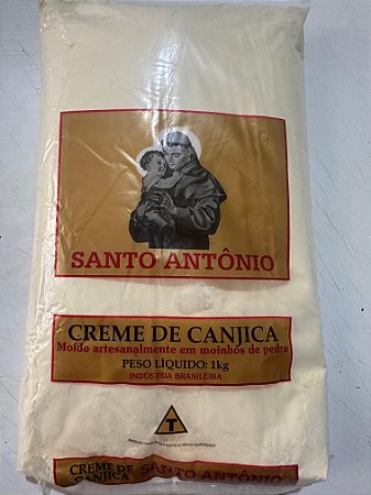 Creme de Canjica - Santo Antônio