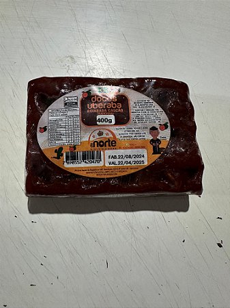 Goiabada Cascão Artesanal