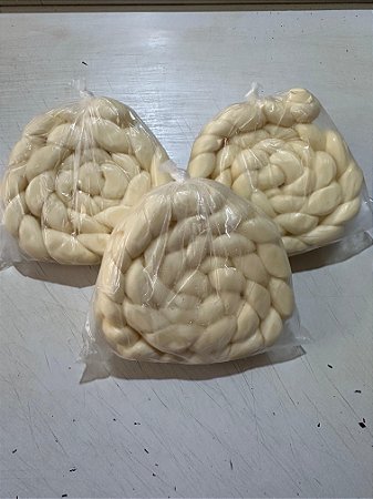 Queijo Trança Artesanal
