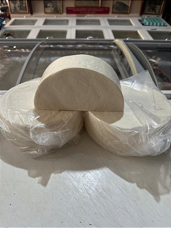 Queijo Meia Cura - MG