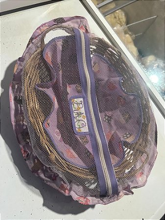 Cesta de Pão Rústica