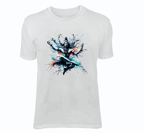 Camiseta Shiva Splash