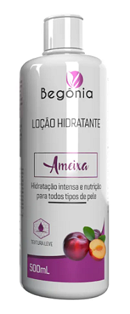 Hidratante Corporal Ameixa – Begônia