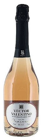 Vector Valentino Prosecco Rosé Safra 2020 750ml