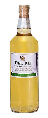 Vinho Colonial Del Rei Branco Suave Niagara 1l