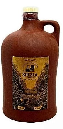 Cachaça Spézia Luis Alves Barro 700ml