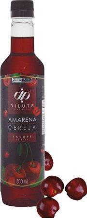 Xarope Dilute Premium - Amarena