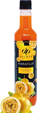 Xarope Dilute Premium - Maracujá