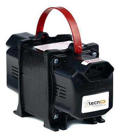 Auto Transformador Tecno 3000va Bivolt Bipolar Fiolux