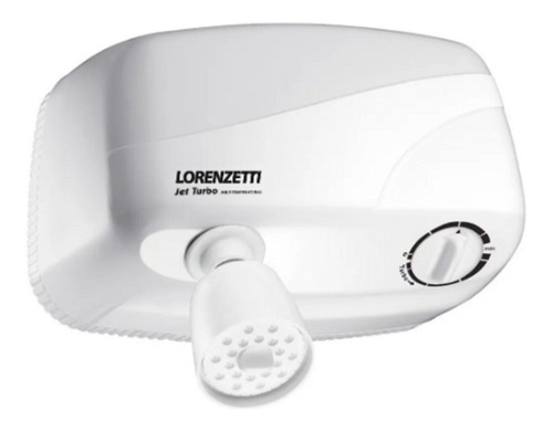 Ducha Jet Turbo Multitemperaturas 7800w 220v Lorenzetti