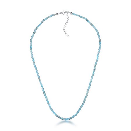 Choker pedra Apatita