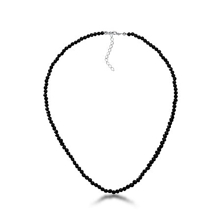 Choker Turmalina Negra