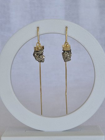 Brinco Anzol - Pirita