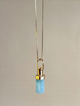 Colar Pingente Difusor