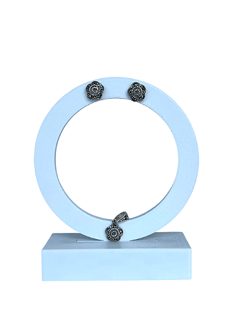 Conjunto Flor Marcassita