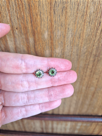 Brinco Solare - Peridoto