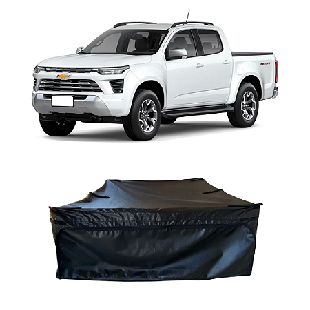 Bolsa de Caçamba Dust Bag S-10 LT / LTZ - Abertura Dupla