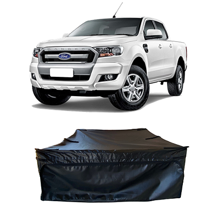 Bolsa de Caçamba Dust Bag Ranger XL / XLS / XLT 2012 até 2023 - Abertura Dupla