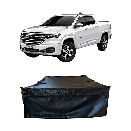 Bolsa de Caçamba Dust Bag Rampage - Abertura Dupla