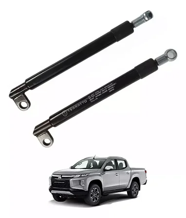 Amortecedor Da Tampa Traseira Triton Sport 2020 Diante - PAR