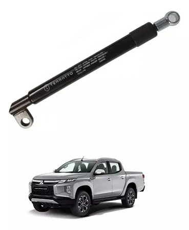 Amortecedor Da Tampa Traseira Para Triton Sport 2020 Diante