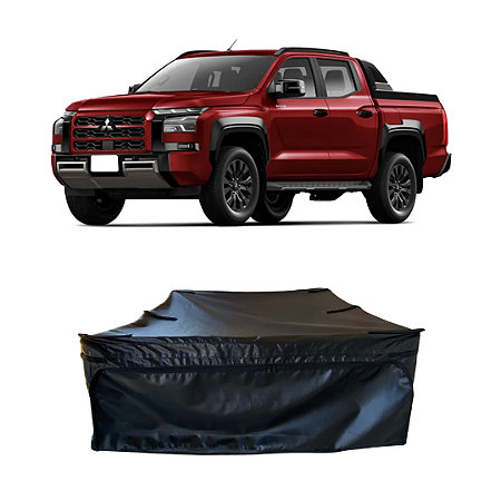 Bolsa de Caçamba Dust Bag Triton Katana - Abertura Dupla