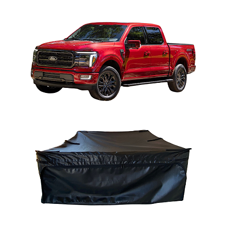 Bolsa de Caçamba Dust Bag F-150 - Abertura Dupla