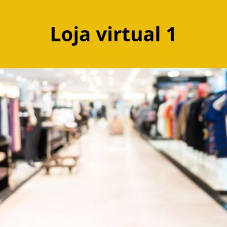 Loja virtual 1