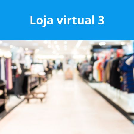 Loja virtual 3