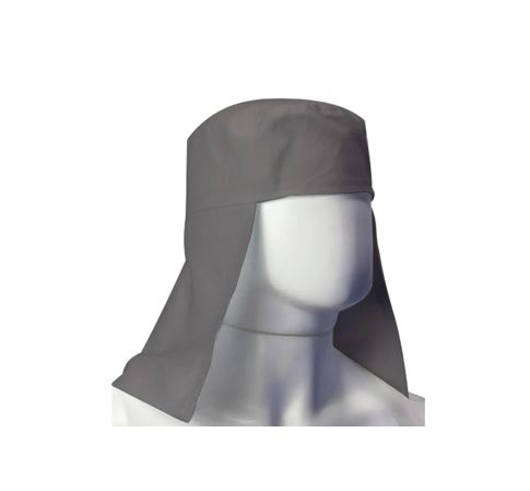 TOUCA SOLDADOR MOD. LEGENDARIO TECIDO BRIM ABERTA SEM VELCRO