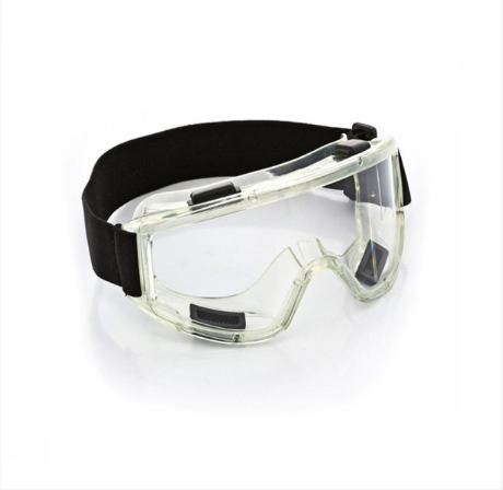 OCULOS DE AMPLA VISAO VVISION 400 ANTIEMBACANTE E ANTIRRISCO.