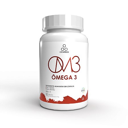 OMEGA 3 OZONTECK