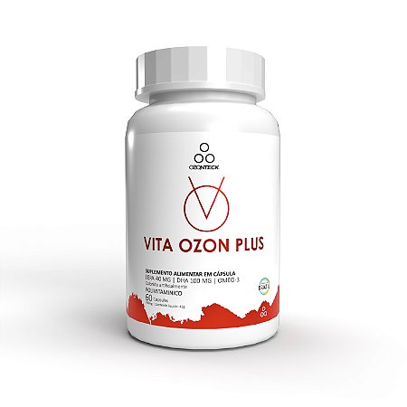 VITA OZON PLUS OZONTECK