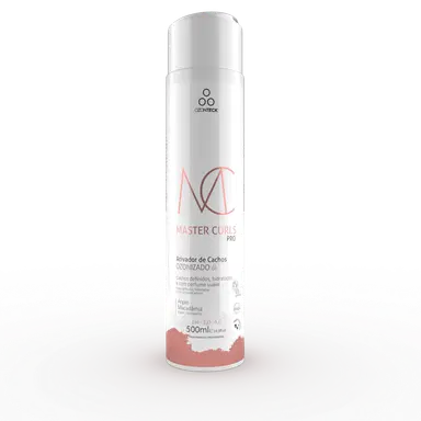 ATIVADOR DE CACHOS MASTER CURLS OZONTECK