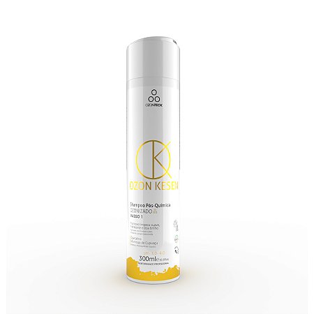 SHAMPOO OZON KESEN OZONTECK