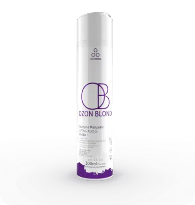 SHAMPOO OZON-BLOND