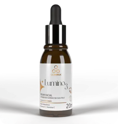SÉRUM FACIAL LUMINO 3