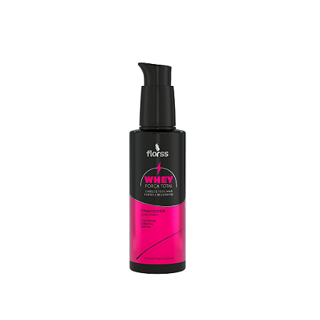Whey Força Total Finalizador Florss – Proteção e Hidratação Diária