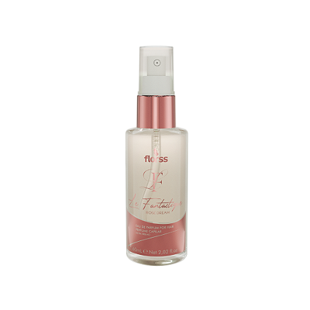Le Fantastic Rose Dream Florss – Perfume Capilar com Ultra Brilho